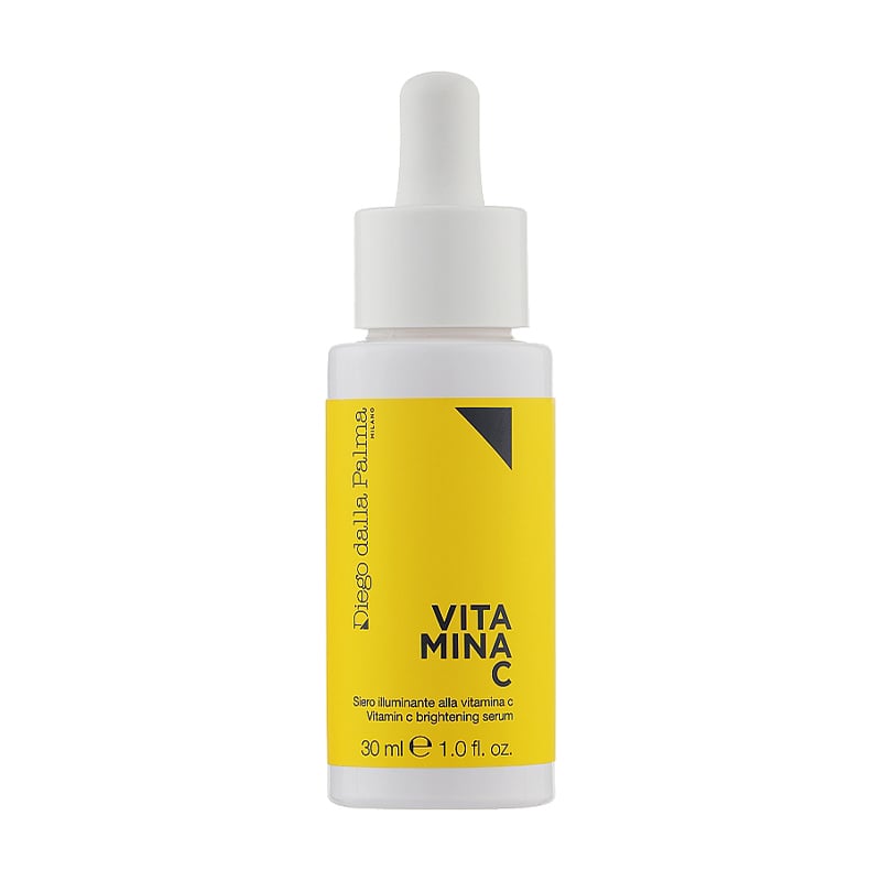 Освітлювальна сироватка для обличчя Diego Dalla Palma Vitamin C Brightening Serum з вітаміном С, 30 мл